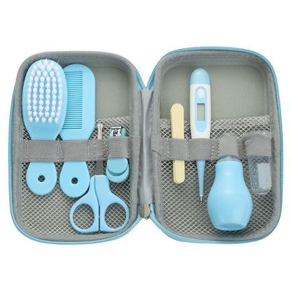 8-piece Package Baby Care Set Instruments