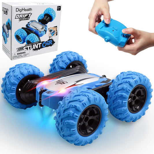 360-degree Double-sided Rotating Vehicle For Kids boy Remote control