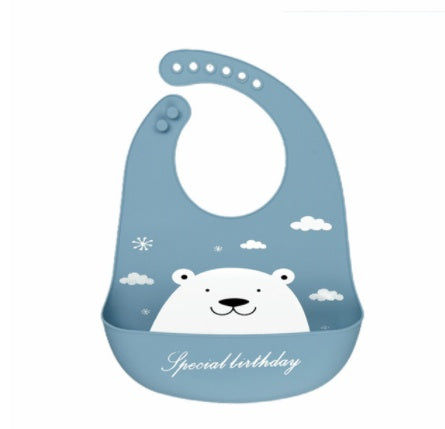 Waterproof Baby Bibs