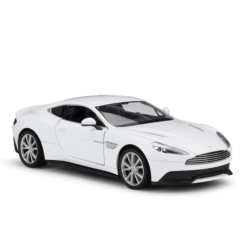 Aston Martin Car Model Toys