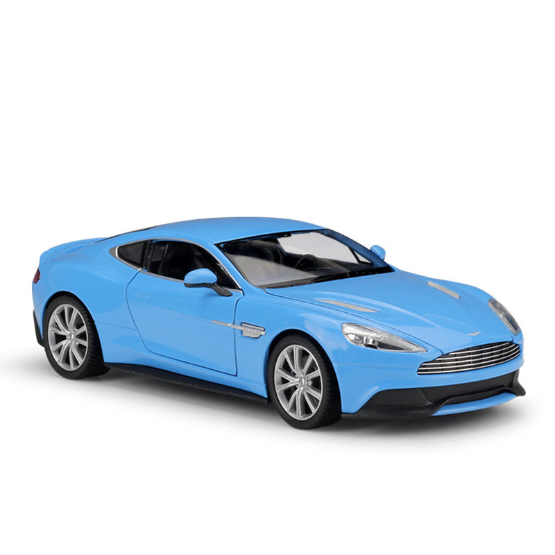 Aston Martin Car Model Toys