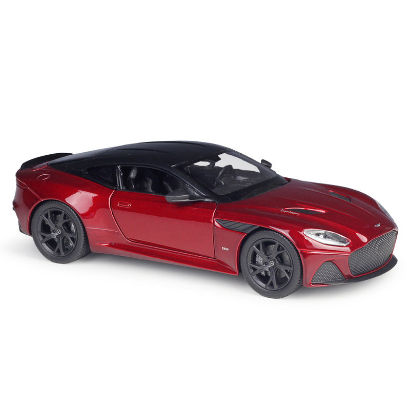 Aston Martin Car Model Toys