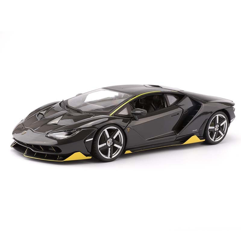 Lamborghini Car Model Gift Black