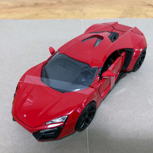 Alloy Simulation Car Model Toy