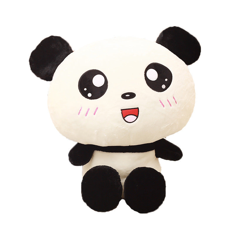 Panda Plush Toy Color