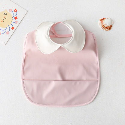 Infant Waterproof Feeding Bibs For Children