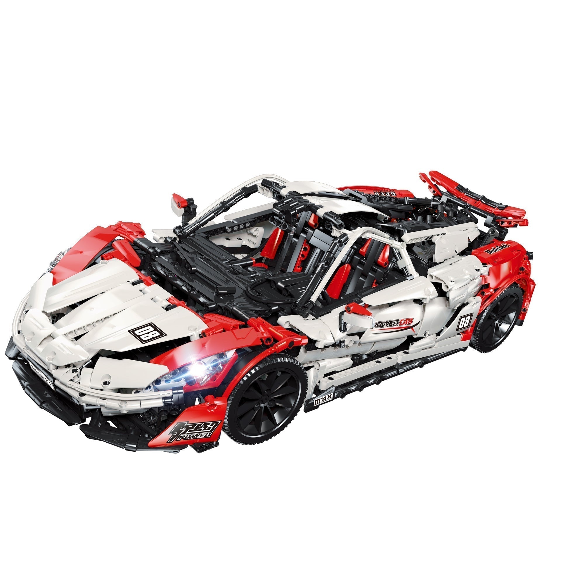 High Difficulty Car Model Toy