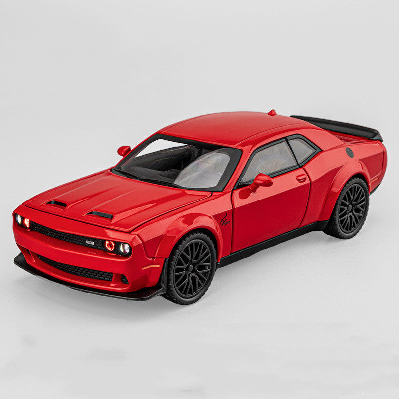 Dodge Sport Car Model Toy Image