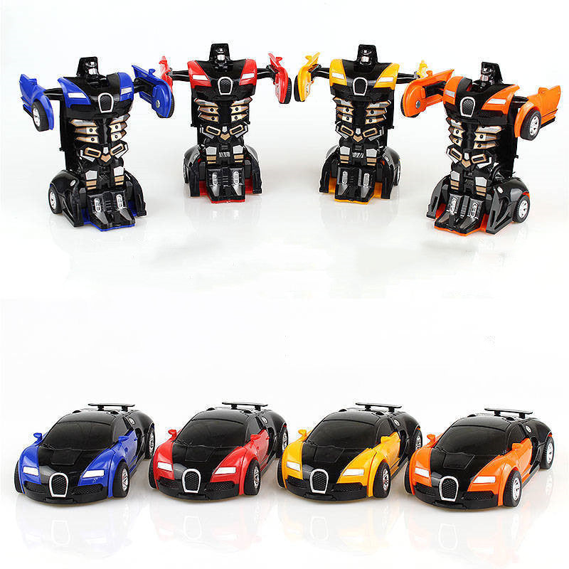 Transform CarRobot Model Car Collections