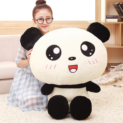 Panda Plush Toy Image