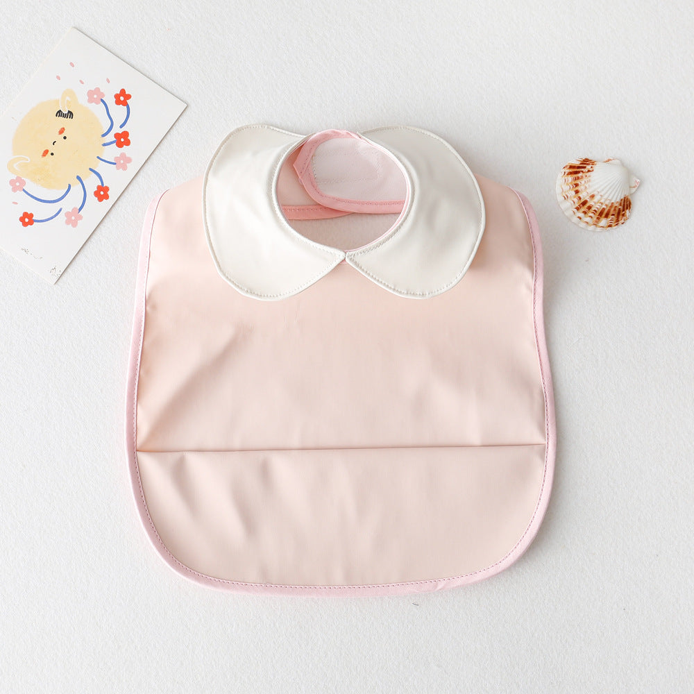 Infant Waterproof Feeding Bibs For Children