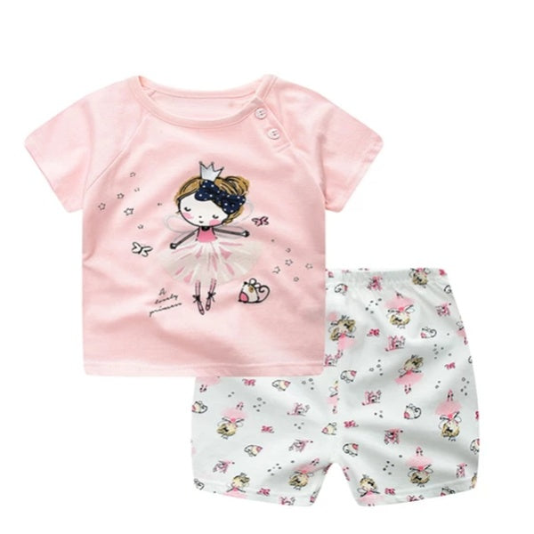 Casual Summer Set for Baby Boys