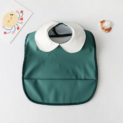 Infant Waterproof Feeding Bibs For Children