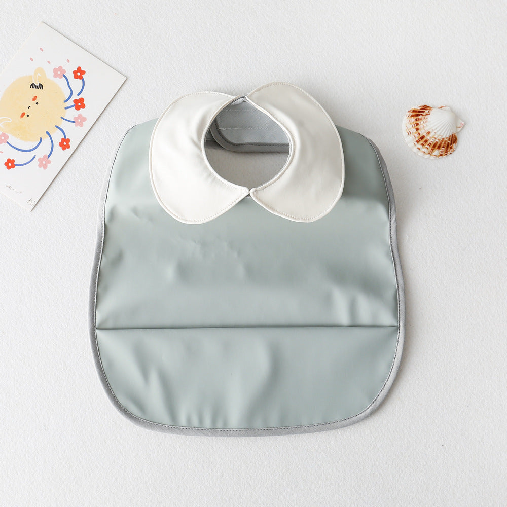 Infant Waterproof Feeding Bibs For Children