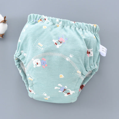 Soft Baby Girl Diapers