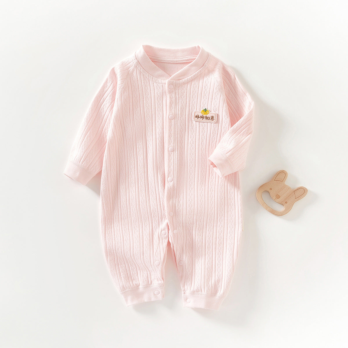 Muslin Newborn Jumpsuit