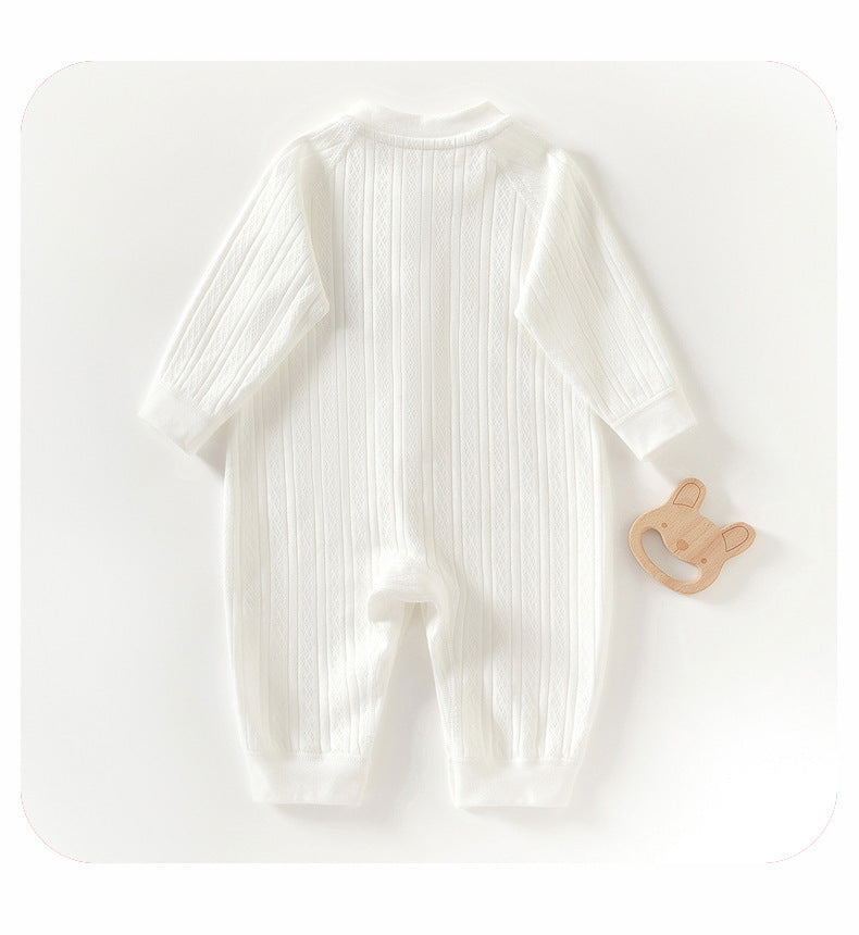 Muslin Newborn Jumpsuit