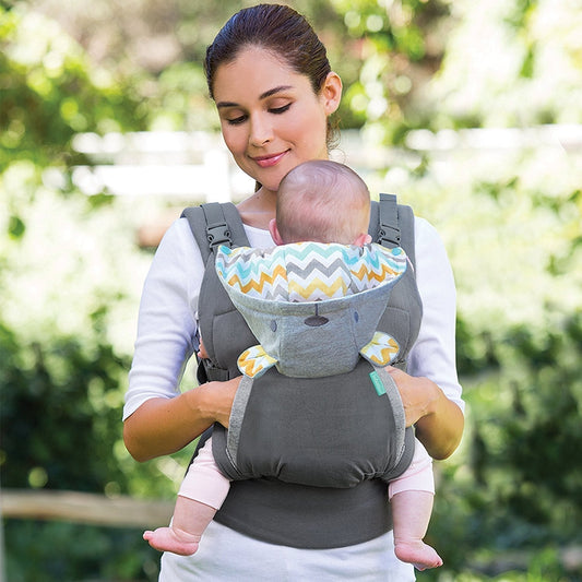 Multifunctional baby carrier Front