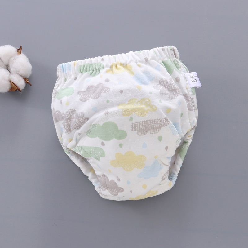 Soft Baby Girl Diapers