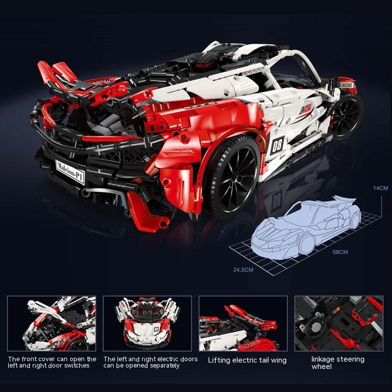 High Difficulty Car Model Toy