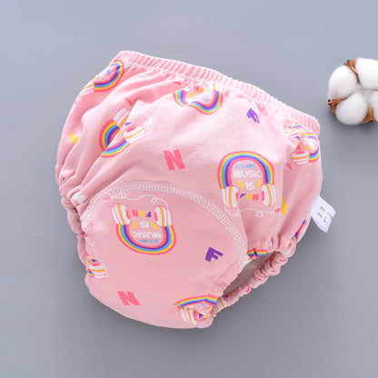 Soft Baby Girl Diapers