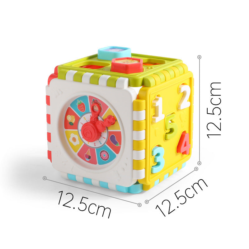 Puzzle Building Block Toy