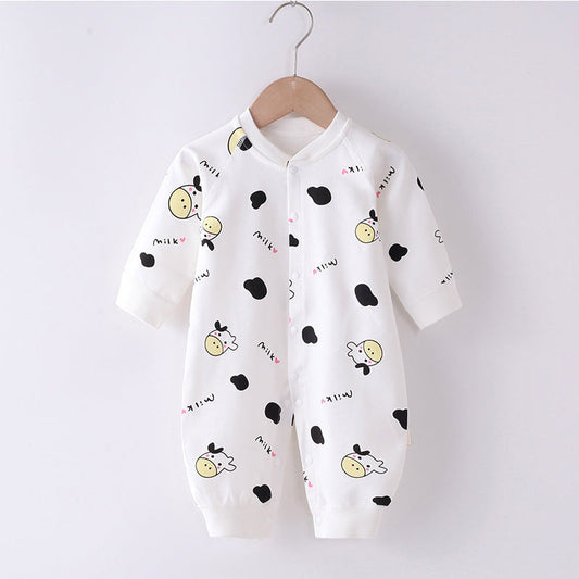 Muslin Newborn Jumpsuit