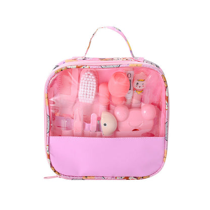 Baby Care Kit Items Style