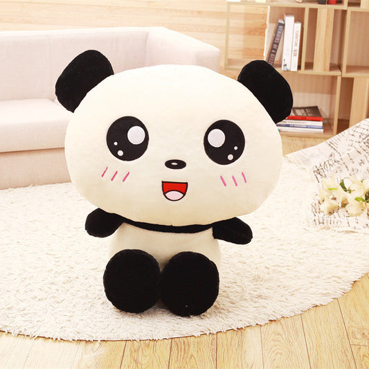 Panda Plush Toy Front