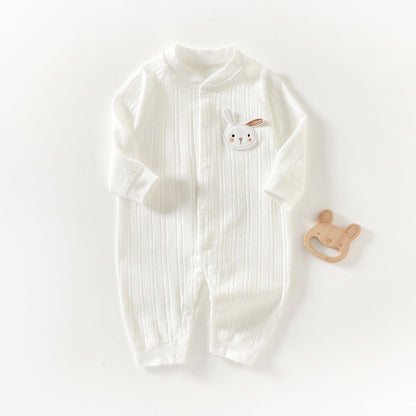 Muslin Newborn Jumpsuit