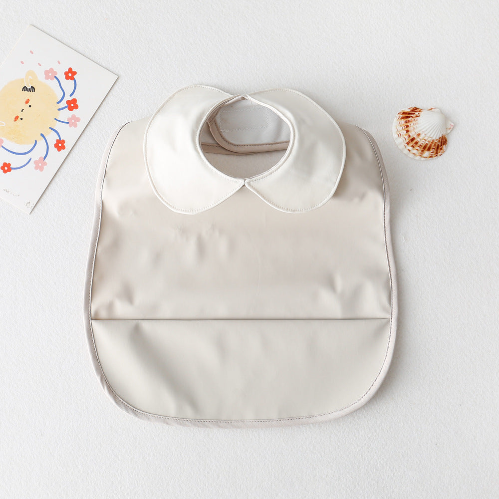 Infant Waterproof Feeding Bibs For Children