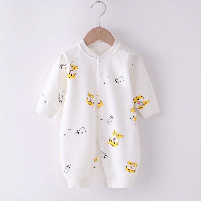 Muslin Newborn Jumpsuit