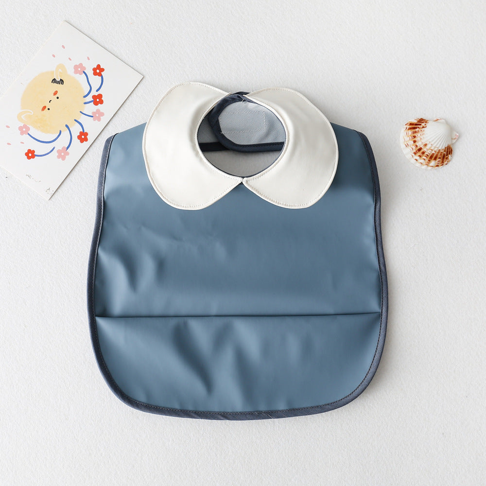 Infant Waterproof Feeding Bibs For Children