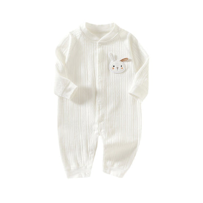 Muslin Newborn Jumpsuit