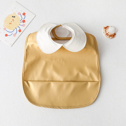 Infant Waterproof Feeding Bibs For Children