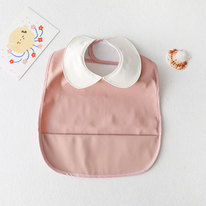 Infant Waterproof Feeding Bibs For Children