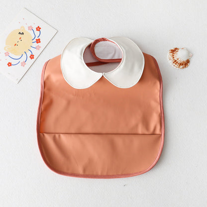 Infant Waterproof Feeding Bibs For Children