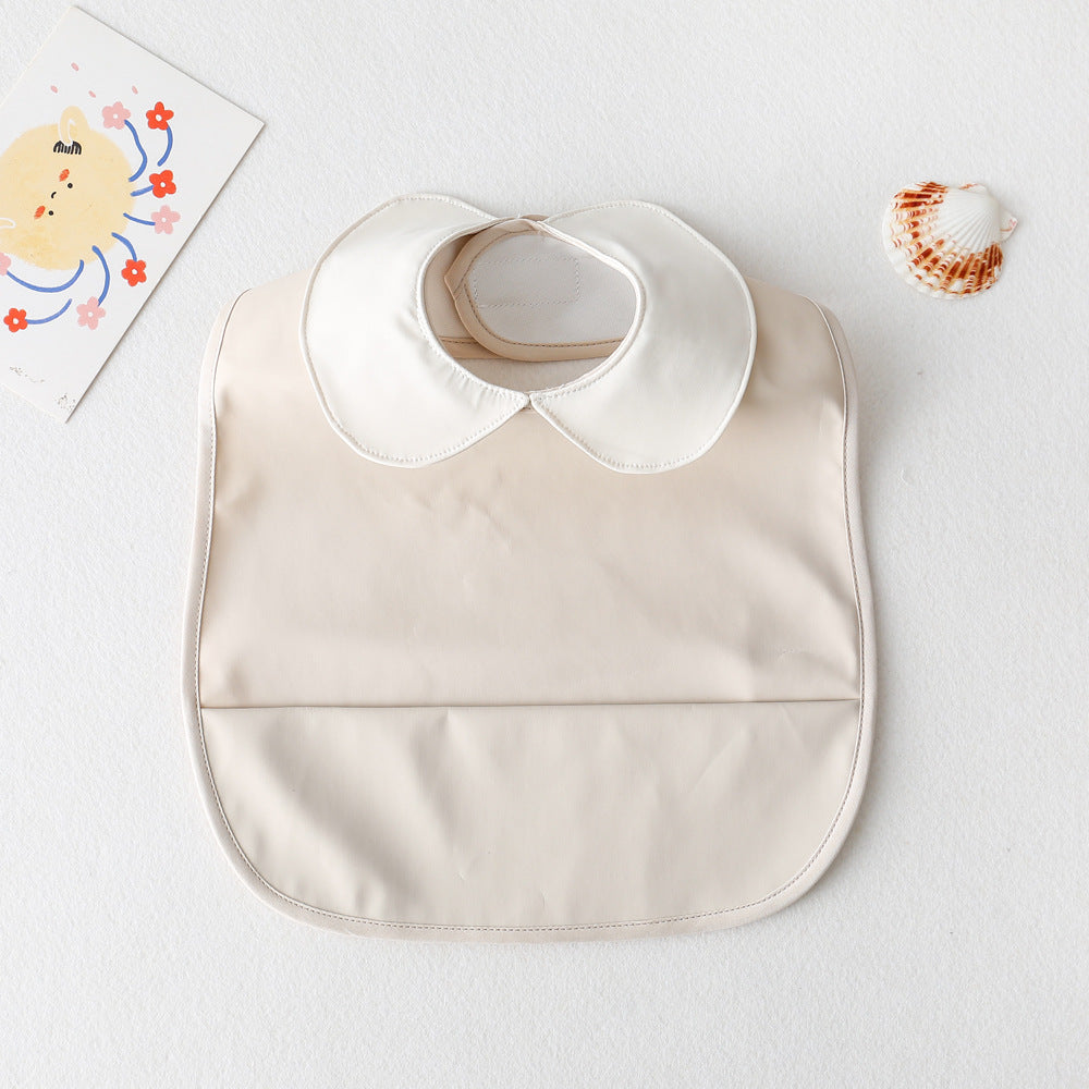 Infant Waterproof Feeding Bibs For Children