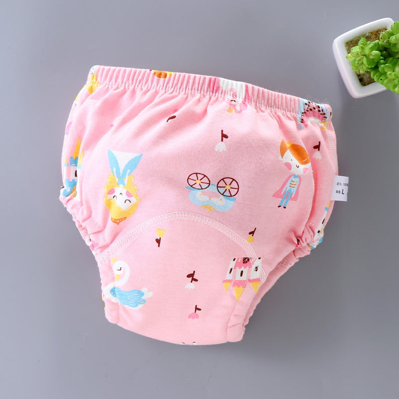 Soft Baby Girl Diapers