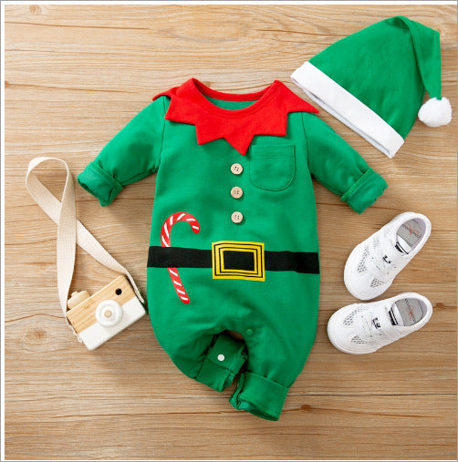 Festive Baby Onesies