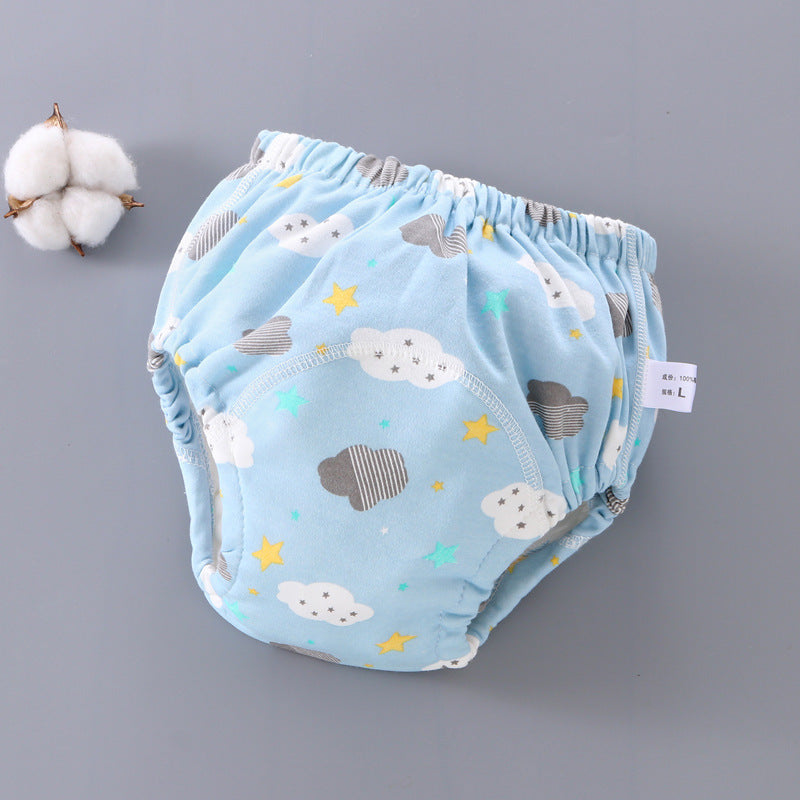 Soft Baby Girl Diapers