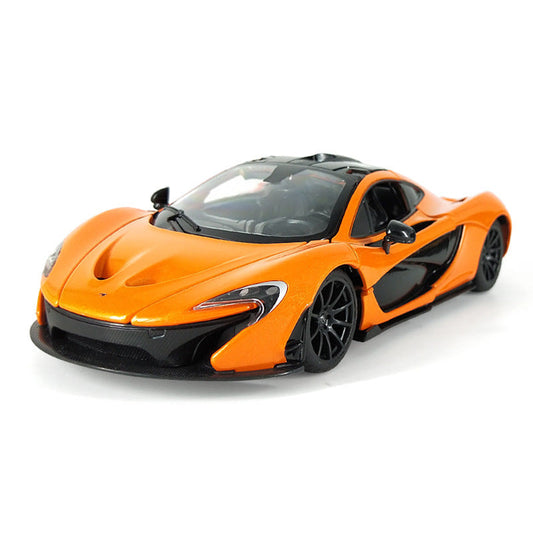 McLaren P1 Car Model