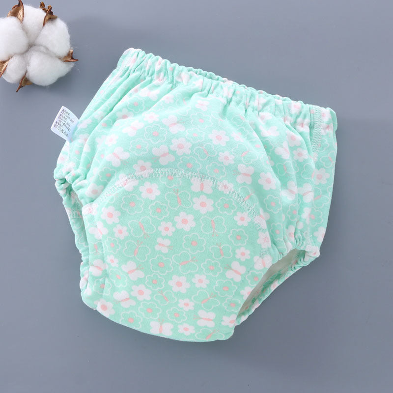 Soft Baby Girl Diapers