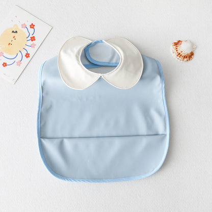 Infant Waterproof Feeding Bibs For Children